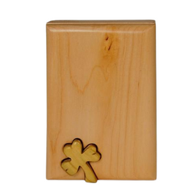 Shamrock Key Puzzle Box