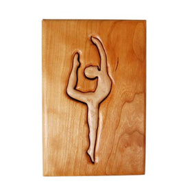 Ballerina Key Box