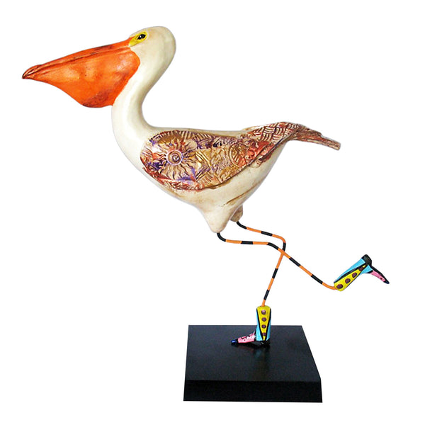 Pelican Flight of Fancy - Medium