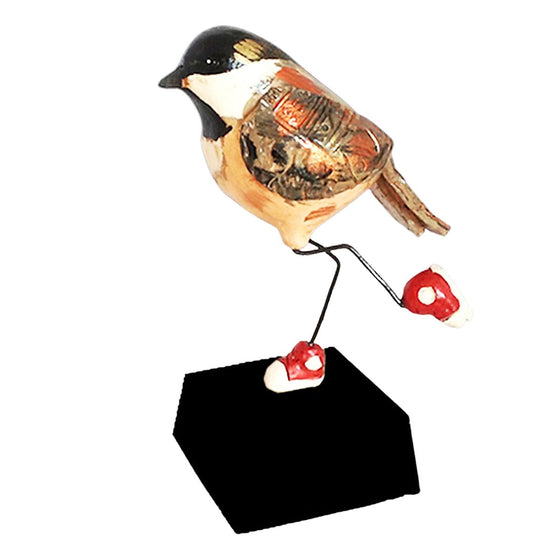 Toucan Flight of Fancy - Small - An American Craftsman