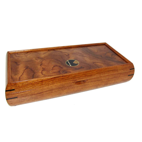 Valet Box With Rounded Sides