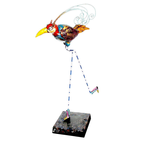 Booby Flight of Fancy - Medium