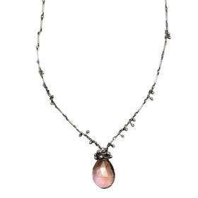 Zuzko Swarm Necklace Ametrine