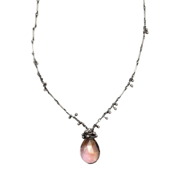 Zuzko Swarm Necklace Ametrine