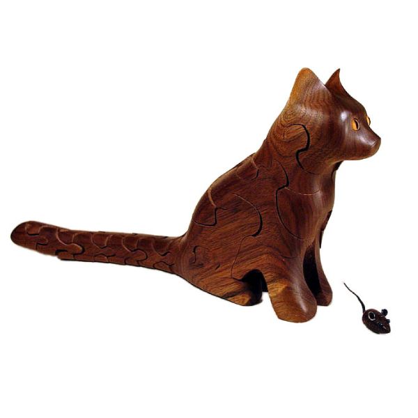 Cat Puzzle