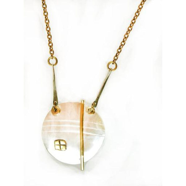 Silky Satin Necklace N3486