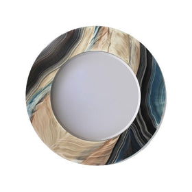 Josh Mirror 34" Diameter Round