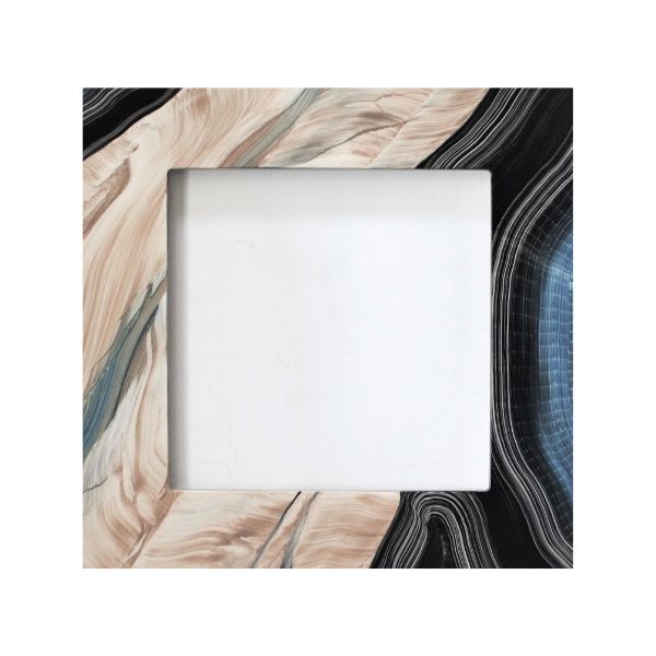 Josh Mirror 34" x 34"