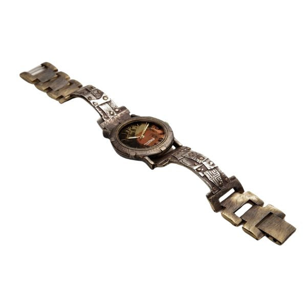 Golan Silver, Narrow