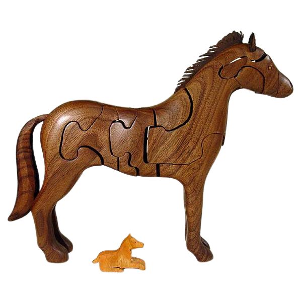 Horse Puzzle