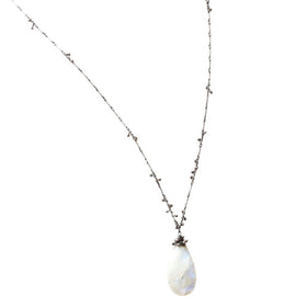 Zuzko Swarm Necklace Moonstone