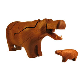 Hippo Puzzle