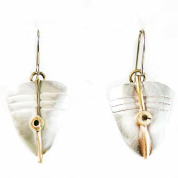 Silky Satin Earrings E3465