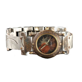 Caspian Silver, Narrow