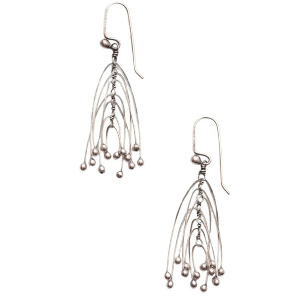 Zuzko Willow Short Earrings