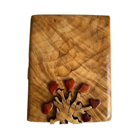 Tree of Love Puzzle Box
