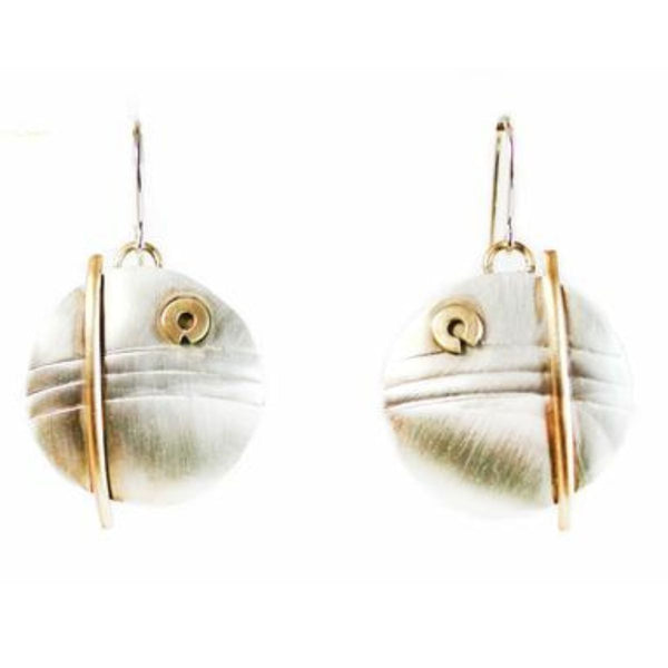 Silky Satin Earrings E3461