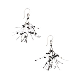 Zuzko Boa Short Earrings