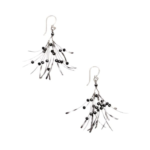 Zuzko Boa Short Earrings