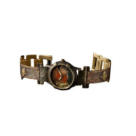 Small Cornett Three-Tone, Narrow