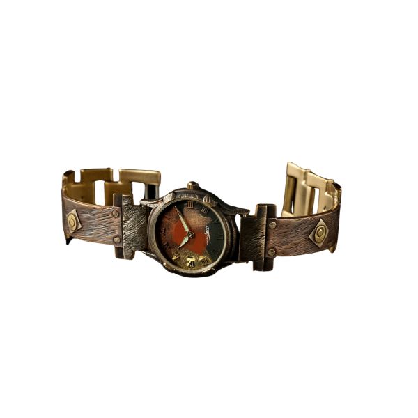 Small Cornett Three-Tone, Narrow