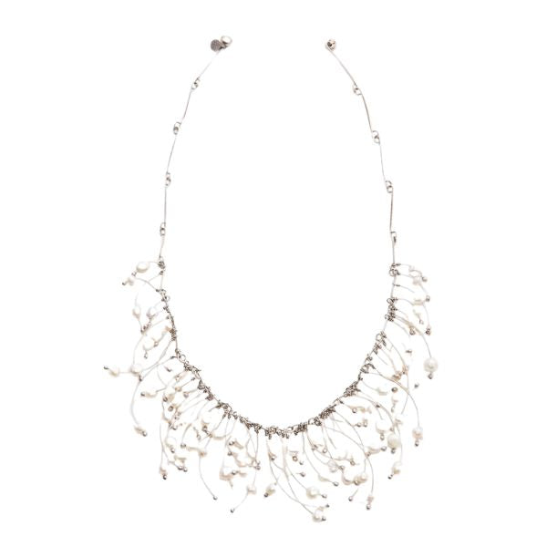 Zuzko Tickled Pearl Necklace
