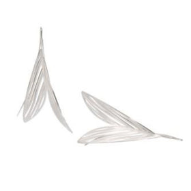 Wings Earrings in Sterling SIlver