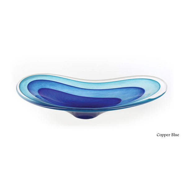 Saturn Bowl Series - Copper Blue