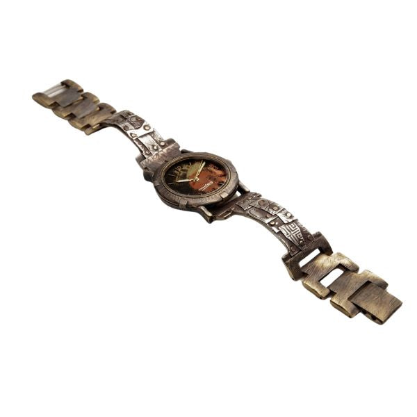 Golan Silver, Narrow