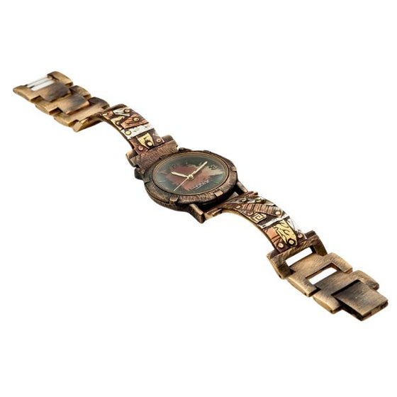 Eduardo Milieris Watches / Watchcraft Hand-Wrought  display picture 3