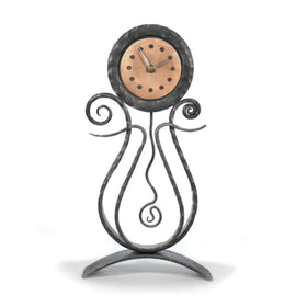 Mantle Clock 10