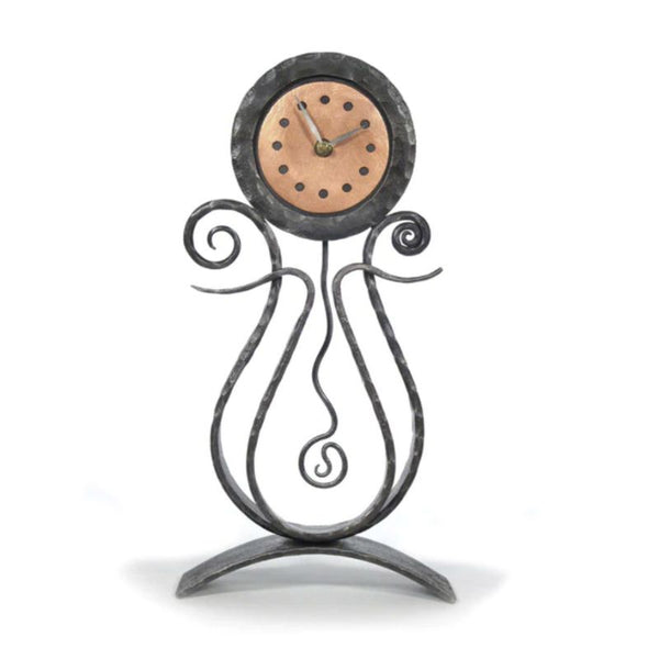 Mantle Clock 10