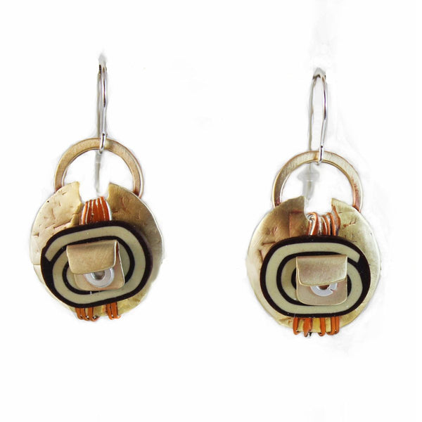 Wrappings Earrings E3624