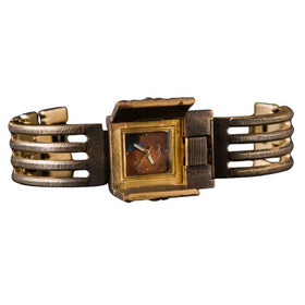 Golden Gates Brass, Forked