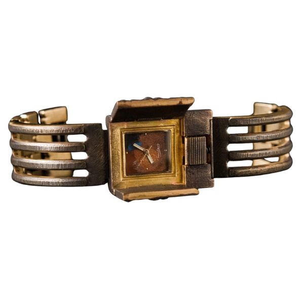 Golden Gates Brass, Forked