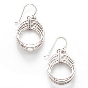 Zuzko Nested Earrings Small