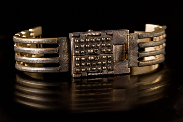 Golden Gates Brass, Forked