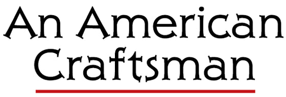 An American Craftsman
