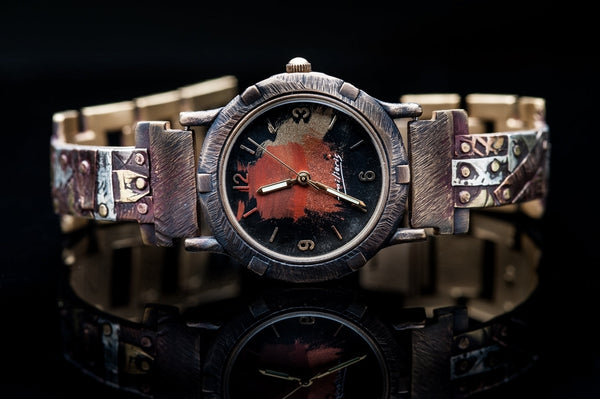 Golan Three Tone, Narrow