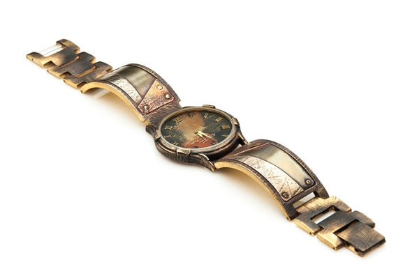 Torres Three Tone, Wide