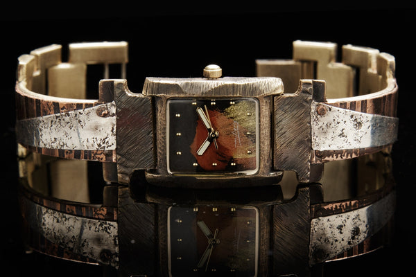 Uffizi Copper and Silver, Narrow