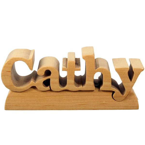 Personalized Name Plate - Boxology