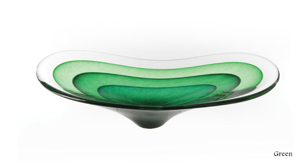 Saturn Bowl Series - Green
