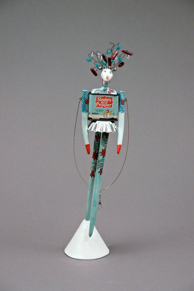 Tin Man Slade's Red Pepper