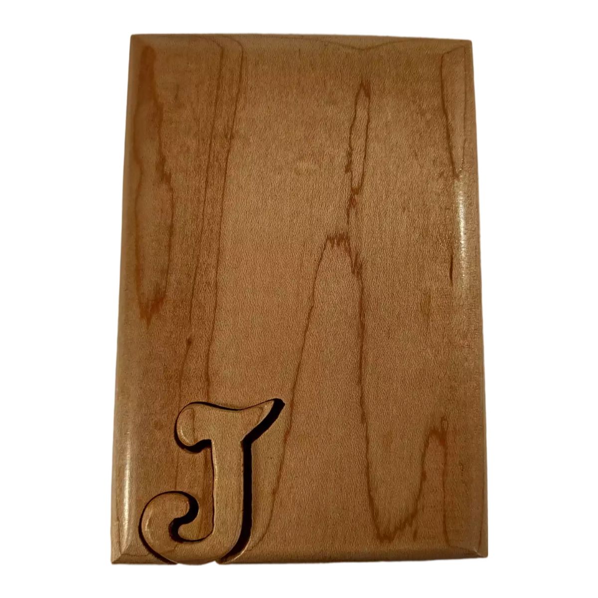 Basic Initial boxes - A through Z - An American Craftsman