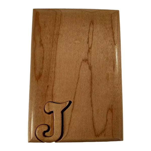 Basic Initial boxes - A through Z