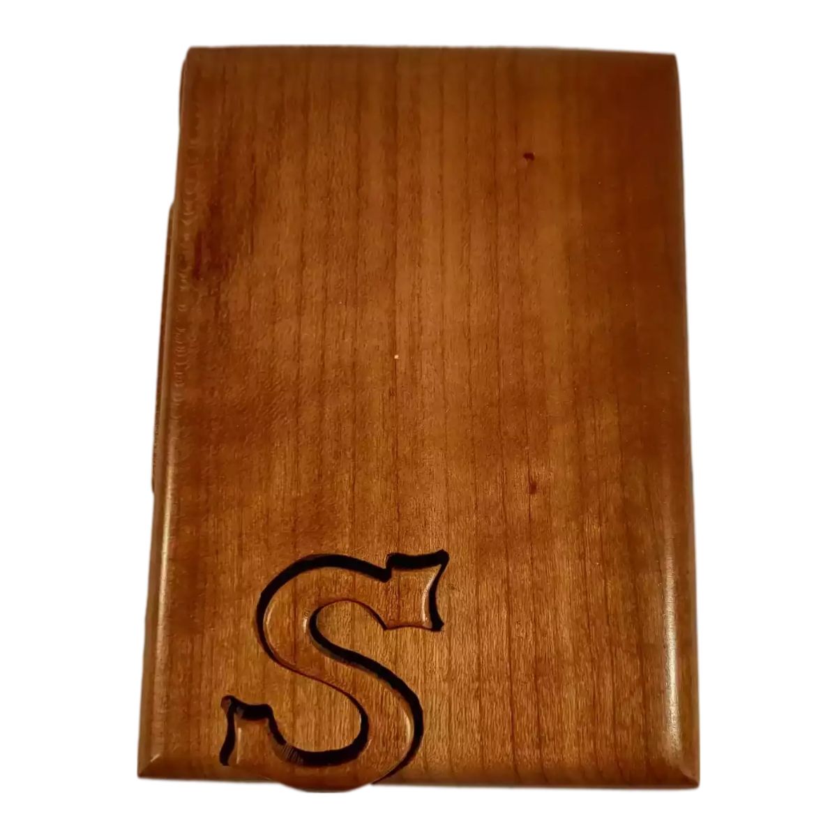 Basic Initial boxes - A through Z - An American Craftsman