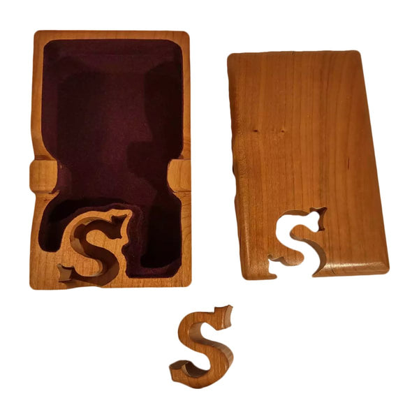 Basic Initial boxes - A through Z