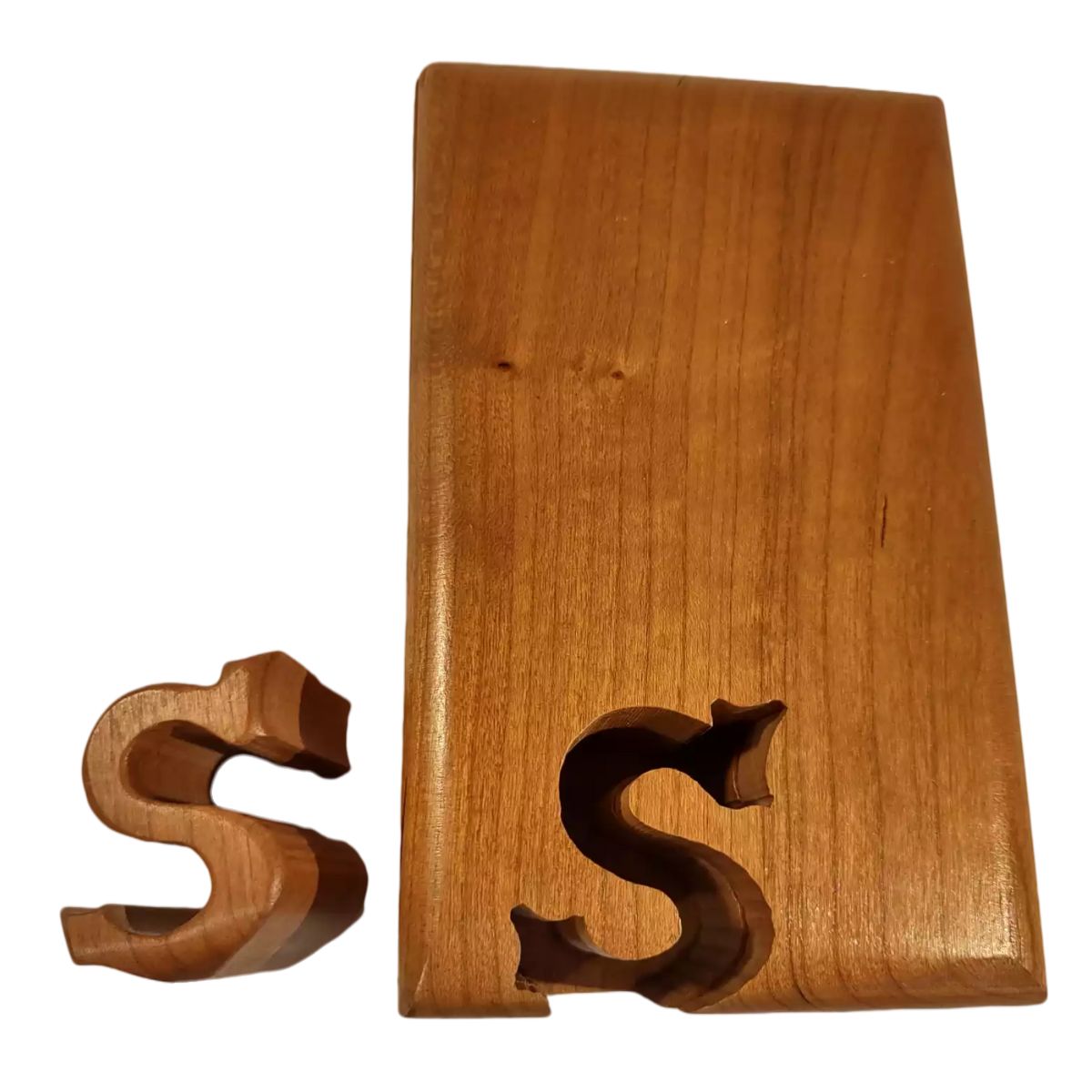 Basic Initial boxes - A through Z - An American Craftsman