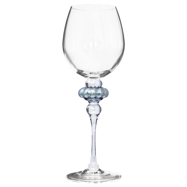 Aces Wine Glass